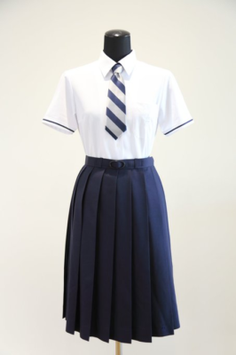 光塩女子学院中高等科の制服写真画像まとめ・レビュー口コミ評判・生徒の着こなし・夏服冬服詳細情報（こうえん）