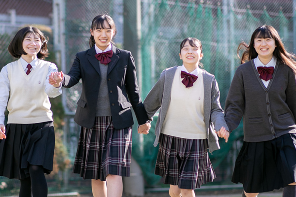 Juntoku Girls' High School Uniform Photo Summary/Review Review ...