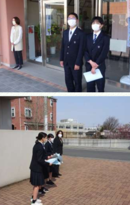 世田谷区立桜木中学校の制服写真画像まとめ・レビュー口コミ評判・生徒の着こなし・新制服旧制服比較【2020/令和2年度新制服】│全国中高制服