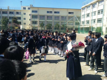 豊島区立千川中学校の制服写真画像まとめ・レビュー口コミ評判・生徒の着こなし・夏服冬服詳細情報