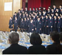 世田谷区立八幡中学校の制服写真画像まとめ・レビュー口コミ評判・生徒の着こなし・夏服冬服詳細情報