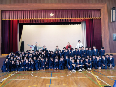 東大和市立第五中学校の制服写真画像まとめ・レビュー口コミ評判・生徒の着こなし・夏服冬服詳細情報