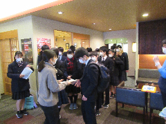 立川市立立川第九中学校の制服写真画像まとめ・レビュー口コミ評判・生徒の着こなし・夏服冬服詳細情報