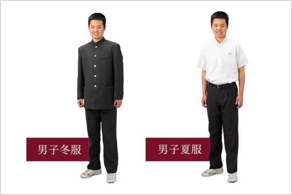 福岡大学附属大濠中学高校の制服写真画像動画まとめ・レビュー口コミ評判・生徒の着こなし・夏服冬服詳細情報