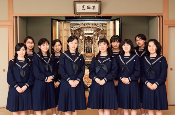 福岡県のセーラー服導入高校一覧まとめ【現行制服対応版・形状・色別にまとめて見れる】