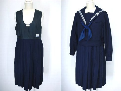 折尾愛真中学高校の制服写真画像まとめ・レビュー口コミ評判・生徒の着こなし・夏服冬服詳細情報