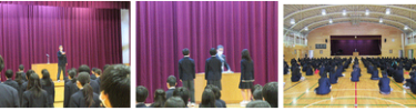 八王子市立元八王子中学校の制服写真画像まとめ・レビュー口コミ評判・生徒の着こなし・夏服冬服詳細情報