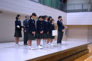 港区立高松中学校の制服写真画像まとめ・レビュー口コミ評判・生徒の着こなし・夏服冬服詳細情報│全国中高制服グラム全国47都道府県の中学校高等