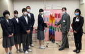 足立区立第九中学校の制服写真画像まとめ・レビュー口コミ評判・生徒の着こなし・新制服旧制服比較【2021/令和3年新制服】