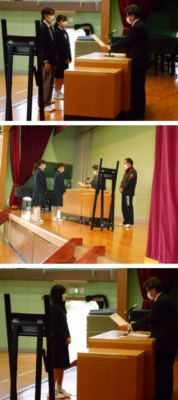 八王子市立宮上中学校の制服写真画像まとめ・レビュー口コミ評判・生徒の着こなし・夏服冬服詳細情報│全国中高制服グラム全国47都道府県の中学校