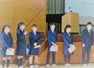 国分寺市立第一中学校の制服写真画像まとめ・レビュー口コミ評判・生徒の着こなし・夏服冬服詳細情報