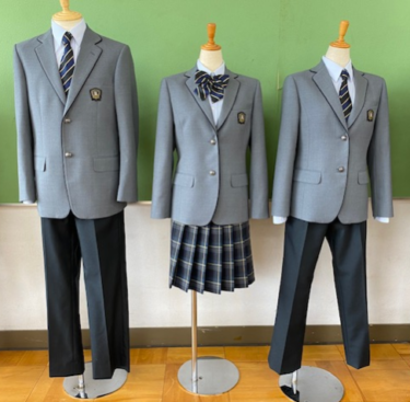 栃木県立烏山高校の制服写真画像動画まとめ・レビュー口コミ評判・生徒の着こなし・新制服旧制服比較【2021/令和3年度新制服】
