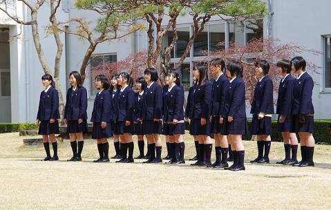 栃木県立大田原女子高校の制服写真画像まとめ・レビュー口コミ評判・生徒の着こなし・夏服冬服詳細情報│全国中高制服グラム全国47都道府県の中学校