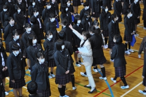 秋草学園高校の制服写真画像まとめ・レビュー口コミ評判・生徒の着こなし・夏服冬服詳細情報