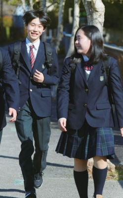 日々輝学園 高校の制服写真画像まとめ・レビュー口コミ評判・生徒の着こなし・夏服冬服詳細情報│全国中高制服グラム-全国47都道府県の中学校高等学校制服検索口コミ-