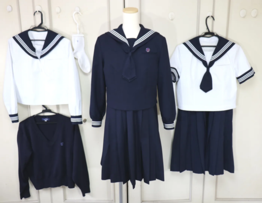 和洋国府台女子中学高校の制服写真画像動画まとめ・レビュー口コミ評判・生徒の着こなし・夏服冬服詳細情報