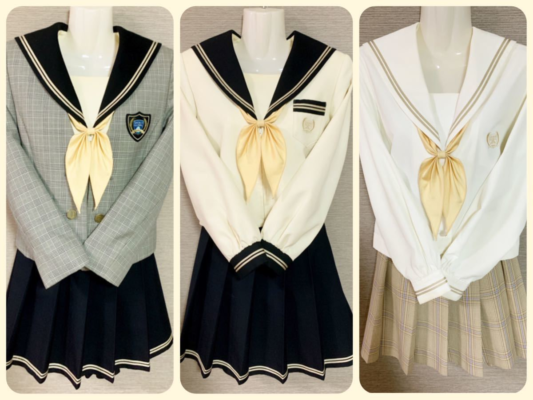 翔凜中学高校の制服写真画像動画まとめ・レビュー口コミ評判・生徒の着こなし・夏服冬服詳細情報・新制服旧制服比較（しょうりん）