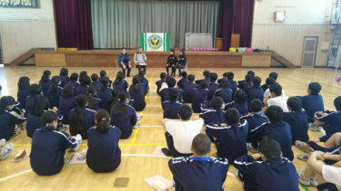 杉並区立天沼中学校の制服写真画像まとめ・レビュー口コミ評判・生徒の着こなし・なんちゃって制服着用率等