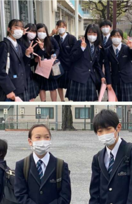 町田市立町田第三中学校の制服写真画像まとめ・レビュー口コミ評判・生徒の着こなし・夏服冬服詳細情報│全国中高制服グラム全国47都道府県の中学校