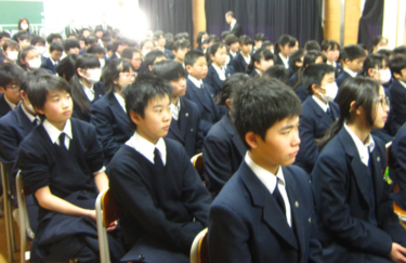 大田区立大森第六中学校の制服写真画像まとめ・レビュー口コミ評判・生徒の着こなし・夏服冬服詳細情報