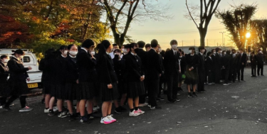 福生市立福生第一中学校の制服写真画像まとめ・レビュー口コミ評判・生徒の着こなし・新制服旧制服比較【2017/平成28年新制服】