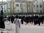 中野区立明和中学校の制服写真画像まとめ・レビュー口コミ評判・生徒の着こなし・夏服冬服詳細情報