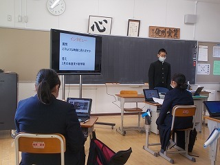 大島町立第二中学校の制服写真画像まとめ・レビュー口コミ評判・生徒の着こなし・夏服冬服詳細情報