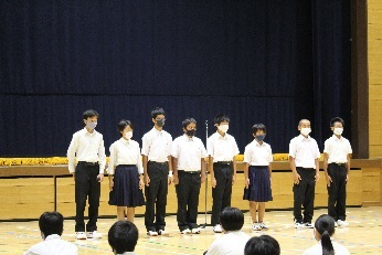 大島町立第二中学校の制服写真画像まとめ・レビュー口コミ評判・生徒の着こなし・夏服冬服詳細情報