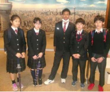 【閉校】練馬区立光が丘第四中学校の制服写真画像まとめ・レビュー口コミ評判・生徒の着こなし・夏服冬服詳細情報
