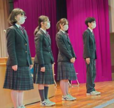 世田谷区立船橋希望中学校の制服写真画像まとめ・レビュー口コミ評判・生徒の着こなし・夏服冬服詳細情報