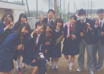 青梅市立新町中学校の制服写真画像まとめ・レビュー口コミ評判・生徒の着こなし・夏服冬服詳細情報
