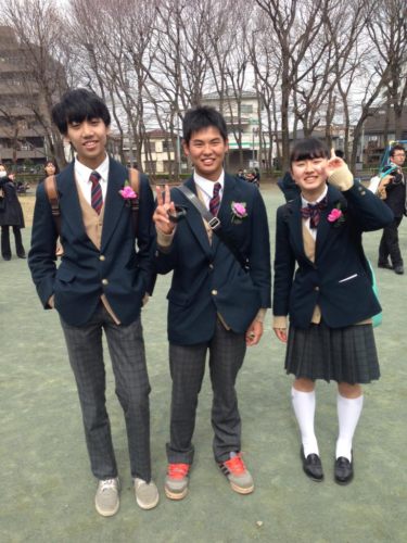 Akishima Municipal Haijima Junior High School uniforme foto resumen, revisión boca a boca reputación, vestimenta de estudiante, ropa de verano ropa de invierno información detallada
