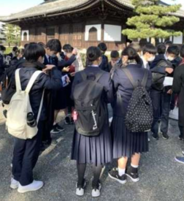 江戸川区立瑞江第三中学校の制服写真画像まとめ・レビュー口コミ評判・生徒の着こなし・夏服冬服詳細情報
