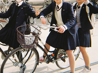 和歌山県立神島高校の制服写真画像まとめ・レビュー口コミ評判・生徒の着こなし・夏服冬服詳細情報