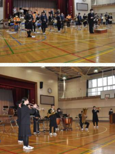 世田谷区立喜多見中学校の制服写真画像まとめ・レビュー口コミ評判・生徒の着こなし・新制服旧制服比較【2022/令和4年度新制服】