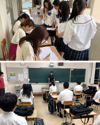 【岡山私立高】倉敷翠松高校、新制服発表。セーラーブレザーは継続。【令和5/2023年度より～】