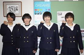 奈良女子高校の制服写真画像まとめ・レビュー口コミ評判・生徒の着こなし・夏服冬服詳細情報