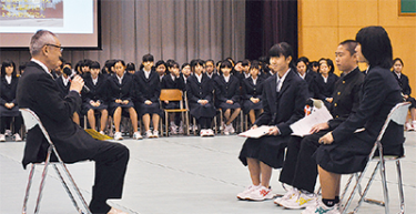 川崎市立柿生中学校の制服画像まとめ・口コミ評判・制服詳細レビュー