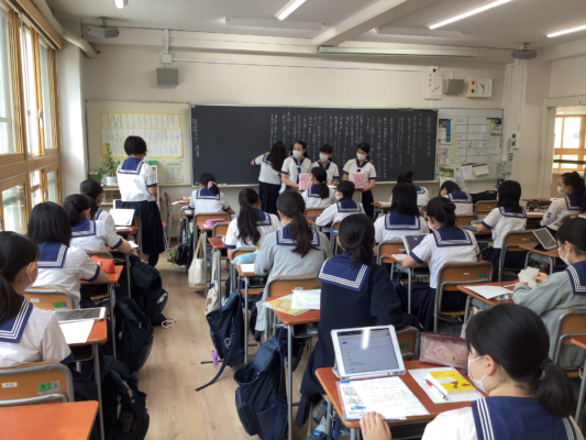日本女子大学附属中学校・高校の制服画像まとめ・口コミ評判・制服詳細レビュー