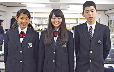 横浜市立上永谷中学校の制服画像まとめ・口コミ評判・制服詳細レビュー