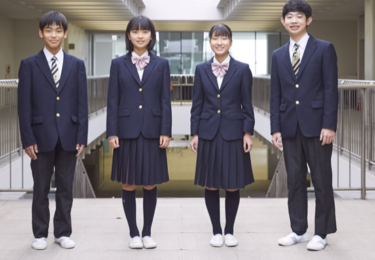 桐蔭学園中等教育学校の制服画像まとめ・口コミ評判・制服詳細レビュー