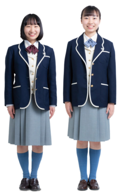 聖セシリア女子中学高校の制服画像まとめ・口コミ評判・制服詳細レビュー