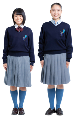 聖セシリア女子中学高校の制服画像まとめ・口コミ評判・制服詳細レビュー