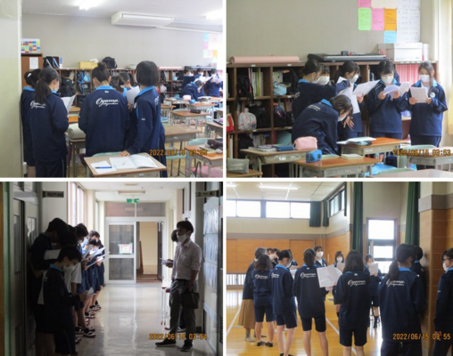 相模原市立小山中学校の制服画像まとめ・口コミ評判・制服詳細レビュー