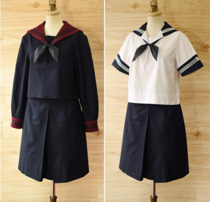 横浜共立学園中学高校の制服画像まとめ・口コミ評判・制服詳細レビュー