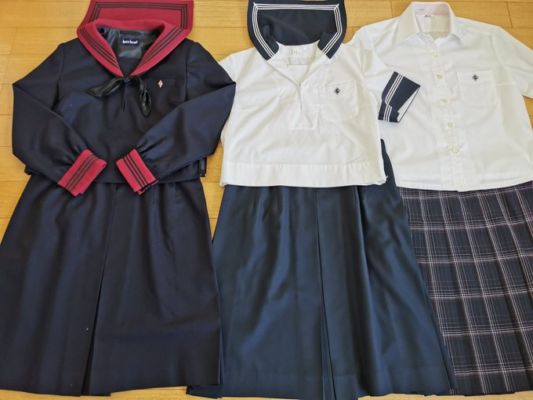 横浜共立学園中学高校の制服画像まとめ・口コミ評判・制服詳細レビュー