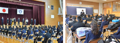 藤沢市立片瀬中学校の制服画像まとめ・口コミ評判・制服詳細レビュー