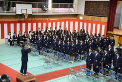 横浜市立上飯田中学校の制服画像まとめ・口コミ評判・制服詳細レビュー