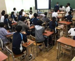 鎌倉市立玉縄中学校の制服画像まとめ・口コミ評判・制服詳細レビュー