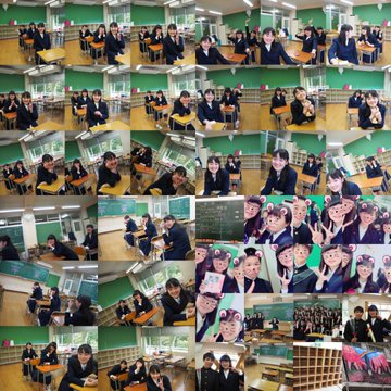 鎌倉市立玉縄中学校の制服画像まとめ・口コミ評判・制服詳細レビュー